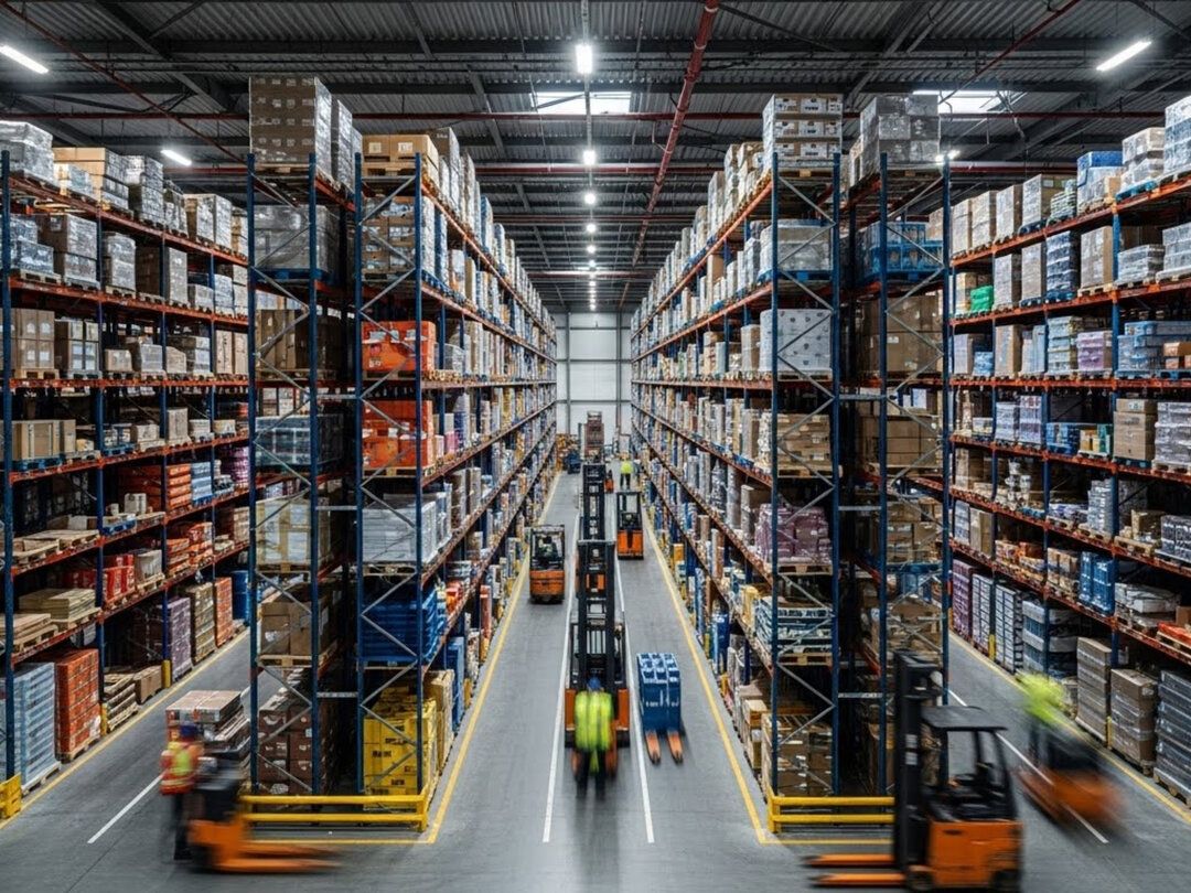 Magazzino inefficiente: quali attività conviene automatizzare per prime