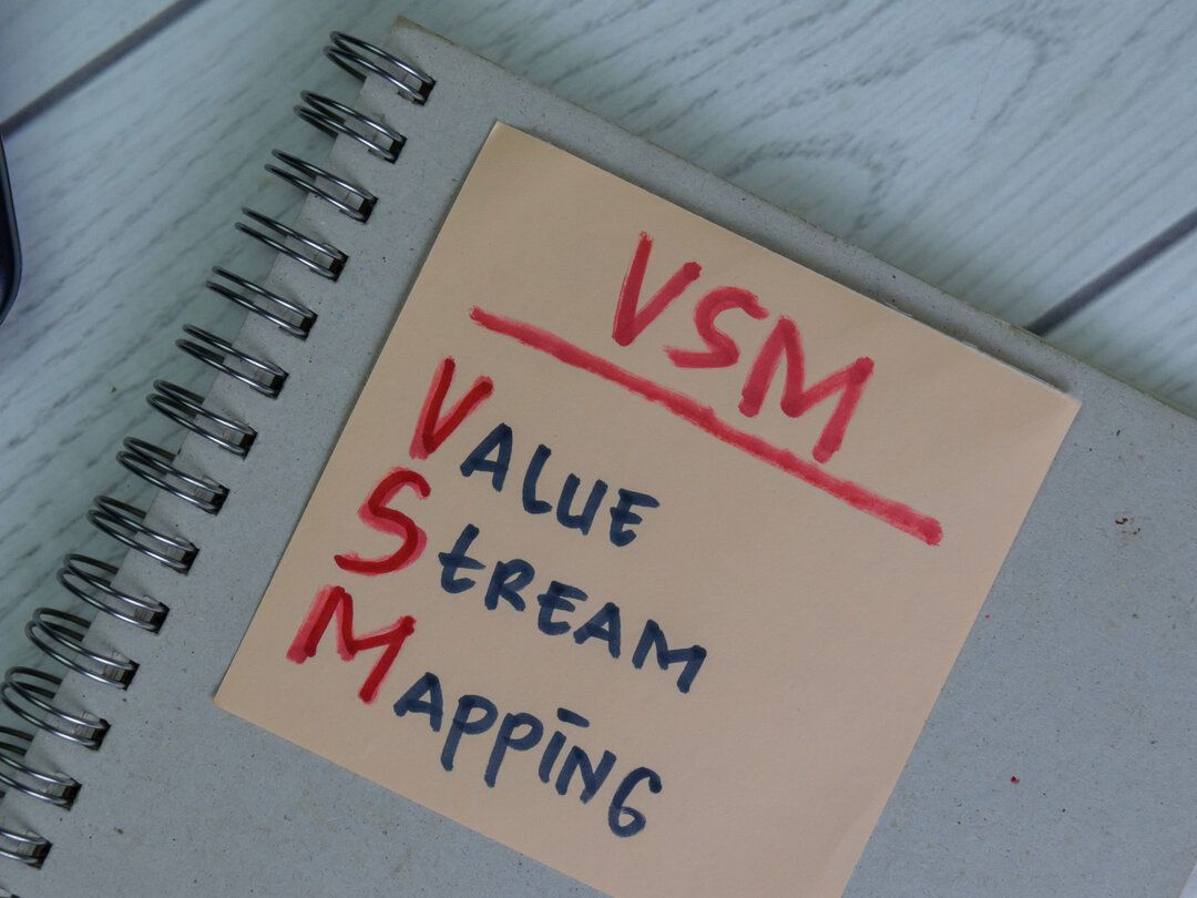 Value stream map nella logistica: come mappare i processi e individuare gli sprechi